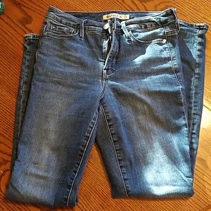 Athleta sculptek jean